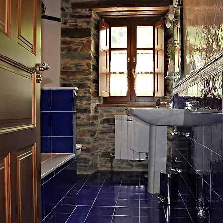 Apartamentos El Llago Boal Exterior photo
