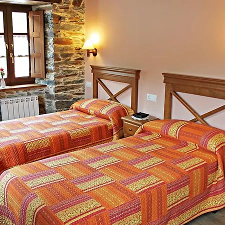 Apartamentos El Llago Boal Exterior photo