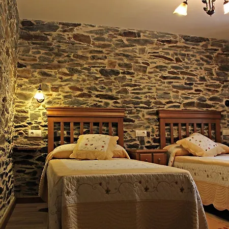 Apartamentos El Llago Boal Exterior photo